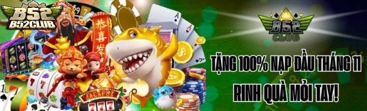 Kho game đa dạng tại B52 Club