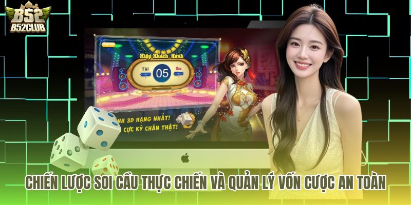 Chiến lược soi cầu không cần tệp dự đoán tài xỉu apk