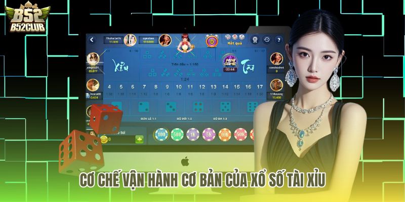 Quy chuẩn đối soát kết quả xổ số tài xỉu minh bạch