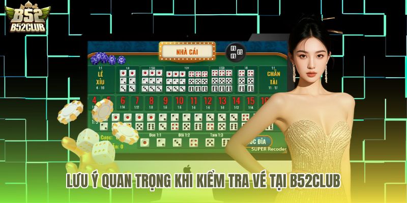 Kinh nghiệm phân biệt vé cược hiệp một và cả trận B52Club